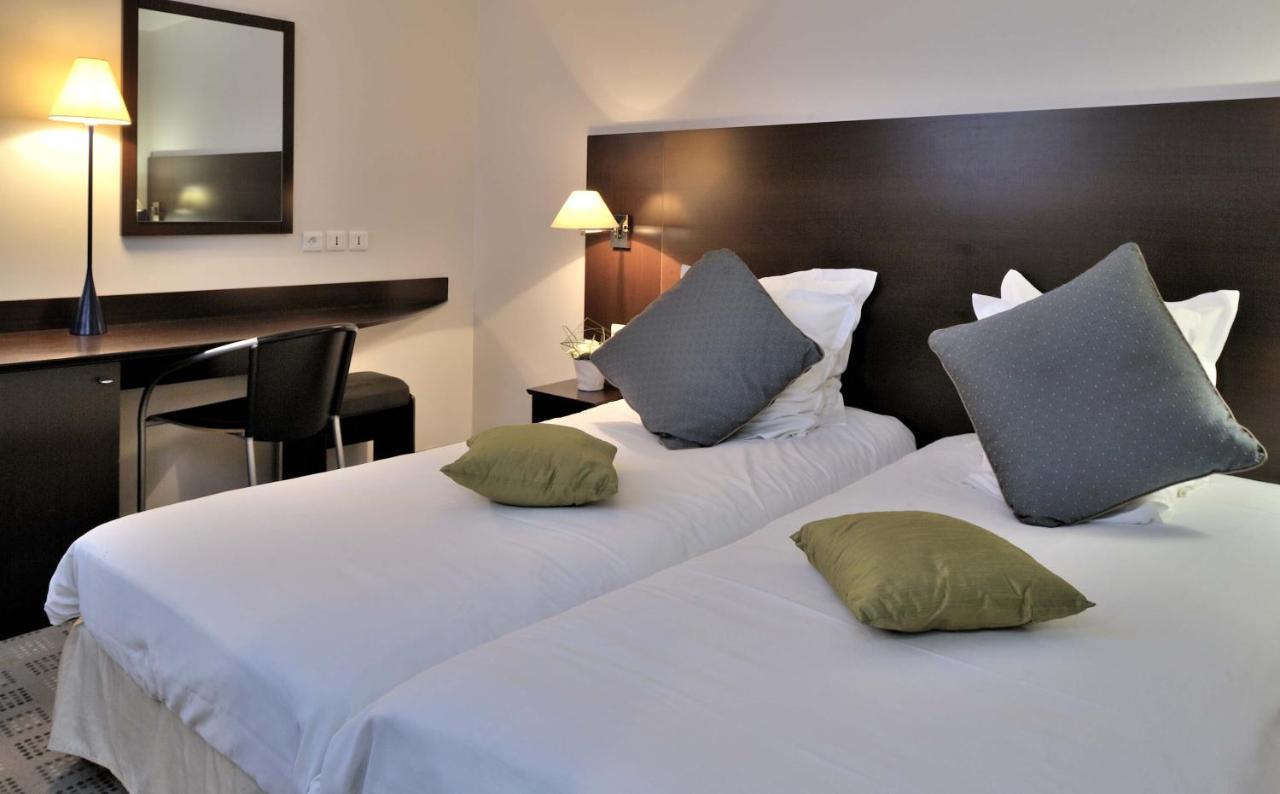 Hotel Les Remparts De La Cite - Carcassonne 卡尔卡松 外观 照片
